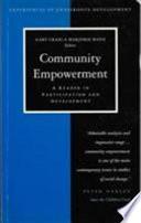 Community Empowerment