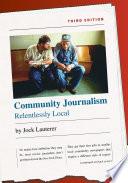 Community Journalism