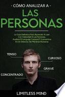 Cómo Analizar A Las Personas