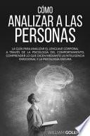 Cómo Analizar a Las Personas