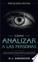 Cómo analizar a las personas