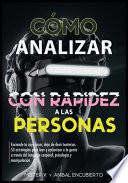 Cómo Analizar con rapidez a las personas