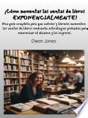 ¡cómo aumentar las ventas de libros exponencialmente!