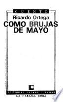 Como brujas de Mayo