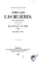Como caen las mujeres
