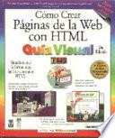 Cómo crear páginas de la web con HTML