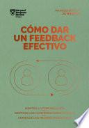 Cómo dar un feedback efectivo