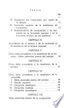 ... Cómo debe procederse a la enseñanza de la lengua española...