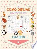 Como dibujar animales para niños