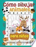 Cómo dibujar animales para niños