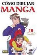 CÓMO DIBUJAR MANGA 10: PERSONAJES MASCULINOS