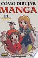 Como dibujar manga 11 / How to Draw Manga 11