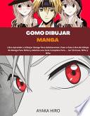 Cómo Dibujar Manga