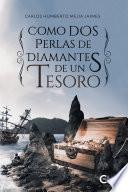 Como dos perlas de diamantes de un tesoro