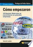Cómo empezaron