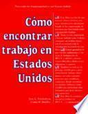 Cómo encontrar trabajo en Estados Unidos