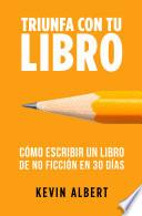 Cómo escribir un libro en 30 días