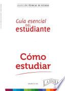 Cómo estudiar