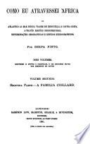 Como eu atravessei a África: A família Coillard