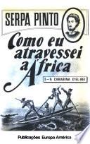 Como eu atravessei a África