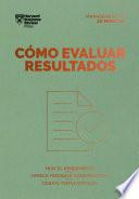 Cómo evaluar resultados