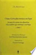 Cómo Gertrudis enseña a sus hijos