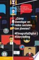 ¿Cómo investigar en redes sociales con jóvenes?