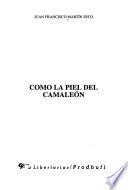 Como la piel del camaleón