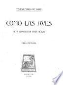 Como las aves