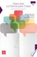 Cómo leer La Ciencia para Todos