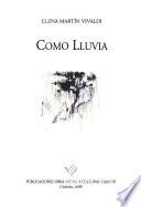 Como lluvia