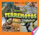 Cómo los terremotos dan forma a la Tierra