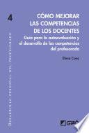 Cómo mejorar las competencias de los docentes