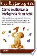 Cómo multiplicar la inteligencia de su bebé