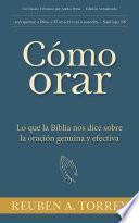 Cómo orar
