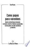 Como papas para varenikes