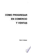 Como progresar en comercio y ventas