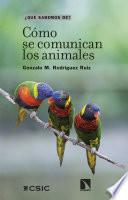 Cómo se comunican los animales