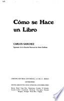 Cómo se hace un libro