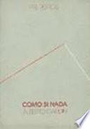 Como si nada