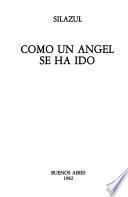 Como un angel se ha ido