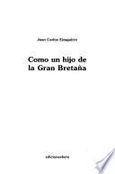Como un hijo de la Gran Bretaña