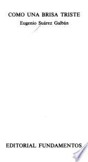 Como una brisa triste