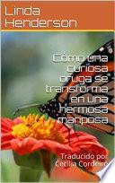 Cómo una curiosa oruga se transforma en una hermosa mariposa