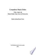 Compañera María Esther