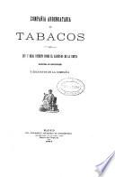 Compañía arrendataria de tabacos