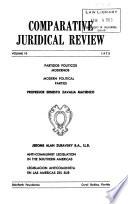 Comparative Juridical Review