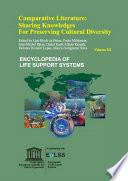 Comparative Literature: Sharing Knowledges for Preserving Cultural Diversity - Volume III