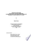 Comparative Strategies for Managing Linguistic Repertoires