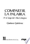 Compartir la palabra